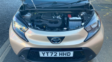 Toyota Aygo X 1.0 VVT-i Edge 5dr Petrol Hatchback